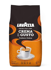 Lavazza, Crema e Gusto Tradizione Italiana, Geröstete Kaffeebohnen für 8,64€ (Vergleich: 14,45€)