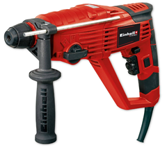 EINHELL Bohrhammer TC-RH 800 E inkl. Koffer für 50,98€ (Vergleich: 74,99€)