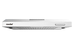 COMFEE‘ CHU 3.6F17BS Dunstabzugshaube (60cm, Unterbau, 200m³/h Luftstrom, 2 Stufen, 1 LED-Licht) für 69€ (Vergleich: 89€)