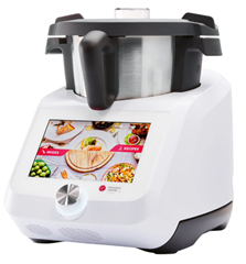 Silvercrest Kitchen Tools Monsieur Cuisine smart »SKMS 1200 A1« für 449€ (statt 499€)
