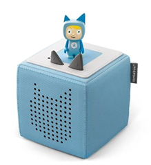 Toniebox Starterset Hellblau Kreativ-Tonie für 67,99€ (Vergleich: 79,90€)