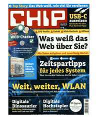 Jahresabo Chip Plus (12 Ausgaben) für 34,90€ statt 107,40€ (Kündigung notwendig)
