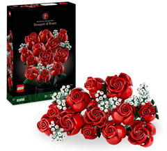 LEGO Icons Rosenstrauß 10328 für 39,05€ (Vergleich: 45,44€)