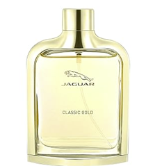 Jaguar Classic Gold Eau de Toilette Natural Spray, 1er Pack (1 x 100 ml) für 14,36€ (VG: 19,25€)