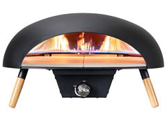 Le Feu Turtle 2.0 gasbetriebener Outdoor-Pizzaofen für 178,90€