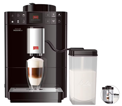Melitta Caffeo Passione One Touch Espressomaschine + Milchbehälter für 437,95€ (Vergleich: 535,99€)