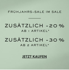 Fossil: bis zu 40% Extra Rabatt auf reduzierte Outlet Styles (abhängig von der Bestellmenge)