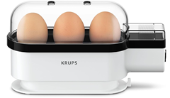 Krups Ovomat Trio Eierkocher (bis zu 3 Eier) für 22,99€ (Vergleich: 29,50€)
