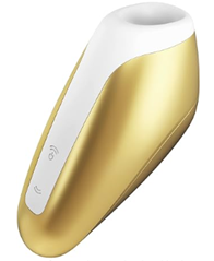 Satisfyer Love Breeze Druckwellenvibrator für 11,99€ (Vergleich: 28,77€)