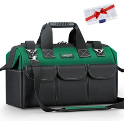 WINHUNT Elektriker Werkzeugtasche (wasserdicht, 15″) für 15,39€