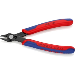 Knipex Superknips Elektronik-Seitenschneider für 16,30€ (VG: 20,29€)