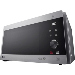 LG Smart Inverter Mikrowelle MH6565CPS (25 l, 100 W) für 169,99€ + 30€ Cashback