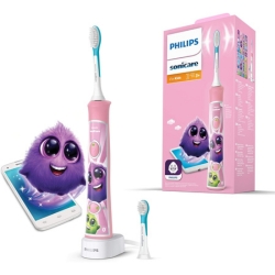 Philips Sonicare for Kids elektrische Zahnbürste (Timer, App-Unterstüzung und Bluetooth) für 37,43€ (VG: 44,91€)