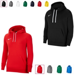 NIKE Team Park 20 Hoodie für Herren oder Damen für je 24,99€ (VG: ab 34,44€)