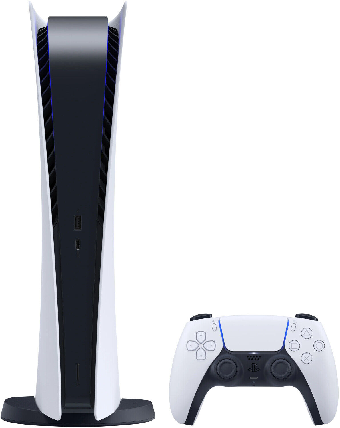 [B-Ware] Sony PlayStation 5 Digital Edition für 310,11€ (Vergleich: 442,94€)