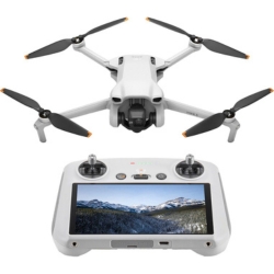 DJI Mini 3 & DJI RC Drohne (4K Ultra HD) ab 499€ (VG: 579,01€)