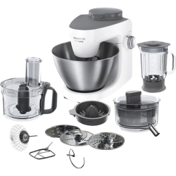 Kenwood MultiOne KHH322WH Küchenmaschine (4,3 l Edelstahl Schüssel, 1000 Watt) für 199,99€ (VG: 404,98€)