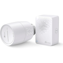 TP-Link Kasa Smartes Heizkörperthermostat KE100 Starter-Kit für 34,99€ (VG: 55,39€)