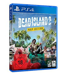 Dead Island 2 PULP Edition – [PlayStation 4] für 19,98€ (Vergleich: 32,95€)