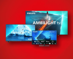MediaMarkt: 15% Rabatt auf ausgewählte Philips Fernseher – nur myMediaMarkt Kunden