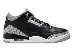 Nike Air Jordan 3 Retro Green Glow für 178,41€ (Vergleich: 209,99€)