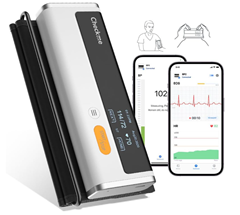 CheckMe Armfit Plus Blutdruckmessgerät Bluetooth für 52,49€