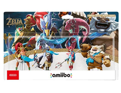 [nur Online] MediaMarkt: verschiedene Zelda Amiibo Figuren stark reduziert (ab 5,99€)