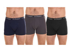 10er Pack Kappa Herren Boxershorts für 33,33€ oder 20er Pack für 59,99€