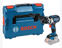 Bosch Akku-Bohrschrauber GSR 18V-110 C Solo (ohne Akku, ohne Lader) in L-BOXX Gr. 2 für 165,99€ (Vergleich: 205€)