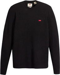 Levi’s Herren Original Housemark Sweater Sweatshirt (XS, S, L und XL) für 23,90€
