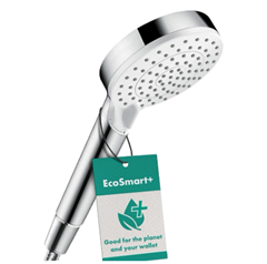 hansgrohe Crometta – wassersparender Duschkopf 6l/min (EcoSmart) für 14,99€ (Vergleich: 21,88€)