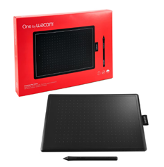 Wacom One Medium Grafik-Tablet für 40,90€ (Vergleich: 49,90€)
