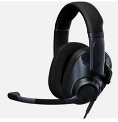 EPOS H6Pro Gaming Over-Ear Kopfhörer mit Mikrofon für 59,90€ (Vergleich: 88,20€)