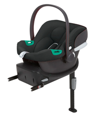 CYBEX Silver Babyschale »Aton B2 i-Size«, inkl. Basisstation »Base One« für 154,95€ (Vergleich: 189,99€)