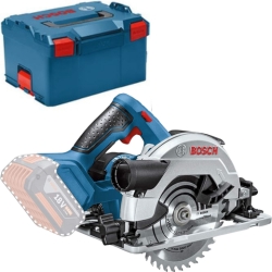 Bosch Professional 18V System Akku Kreissäge GKS 18V-57 G in L-BOXX für 160,65€ (VG: 188,99€)