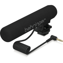 [Preisfehler?!] Behringer GO CAM Professionelles Kamera-Richtrohrmikrofon für 10,54€ (VG: 39,10€)