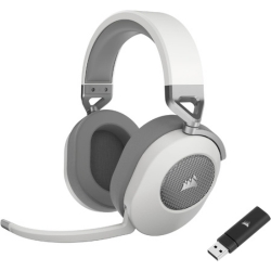 CORSAIR HS65 WIRELESS Multiplattform-Gaming-Headset (Bluetooth & WiFi) für 76,98€ (VG: 99,99€)