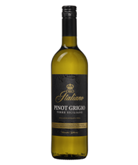 Die Weinbörse: 6 Flaschen Oro Italiano Pinot Grigio Weißwein für 29,94€ (statt 52,83€)