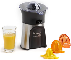 Moulinex PC603D10 Elektrischer Entsafter mit Direktserviersystem für 56,99€ (VG: 66,94€)