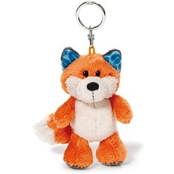 10cm Nici Forest Friends Fuchs Finolin Schlüsselanhänger (39870) für 3,74€ (Vergleich: 7,99€)