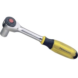 180mm Proxxon Industrial Rotary 1/4″ Umschaltknarre (23082) für 27,19€ (Vergleich: 31,01€)