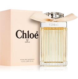 Damenduft Chloé Chloé Eau de Parfum (125ml) für 75,92€ (Vergleich: 93,20€)