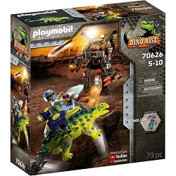 Playmobil Dino Rise Saichania: Abwehr des Kampfläufers (70626) für 24,98€ (Vergleich: 30€)