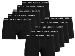 10x Jack & Jones Additionals Boxershorts (M, L und XXL) für 29,99€