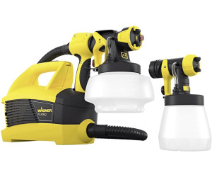 Farbsprühsystem Wagner W 690 FLEXiO für 128,90€ (Vergleich: 159,95€)