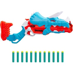 Hasbro Nerf DinoSquad Tricera-Blast für 14,98€ (Vergleich: 18,95€)