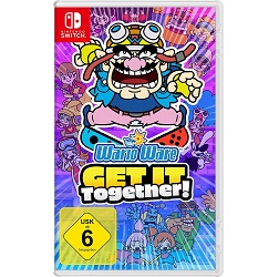 Warioware: Get it Together! [Nintendo Switch] für 28,80€ (Vergleich: 39,66€)