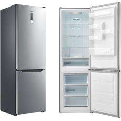 Midea MDRB424 NoFrost Kühl-/ Gefrierkombination für 379€ (VG: 499€)