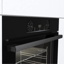 Gorenje Einbau-Backofen (77L, 300°C, Pyrolyse, Dampffunktion, PizzaMode und Kindersicherung) für 349€ (VG: 490,27€)
