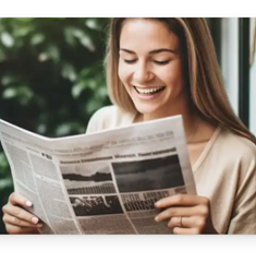 Deutsche Post Leserservice: Tageszeitung 14 Tagelang kostenlos testen – keine Kündigung bei den meisten Zeitungen nötig